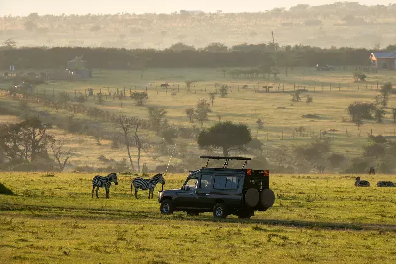 Unforgettable Kenya Safari Tour